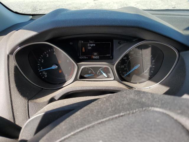Photo 9 from auction – 2017 FORD FOCUS SE with VIN 1FADP3FE3HL220993