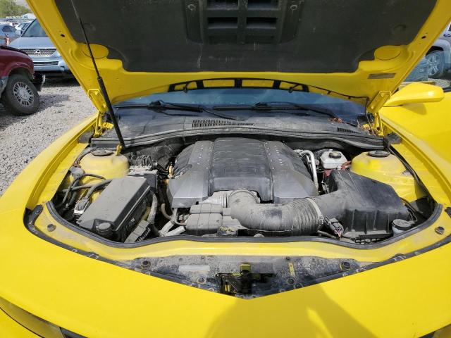 Photo 11 from auction – 2015 CHEVROLET CAMARO SS with VIN 2G1FH1EJ9F9251584