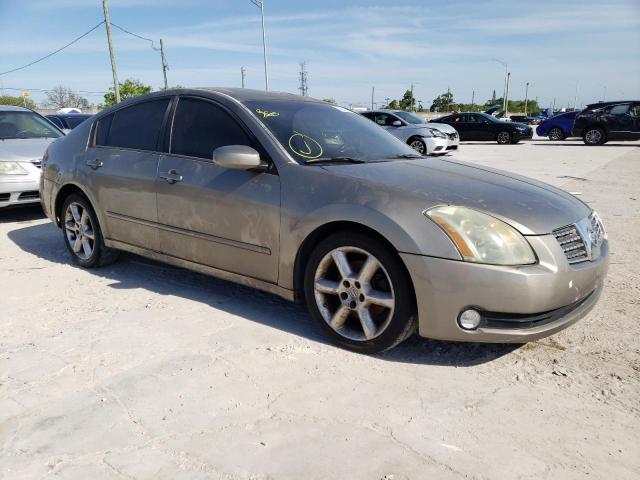 Zdjęcie 4 z aukcji – 2006 NISSAN MAXIMA SE z VIN 1N4BA41E76C808091