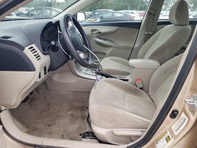 Photo 7 from auction – 2013 TOYOTA COROLLA BA with VIN 5YFBU4EE5DP159391