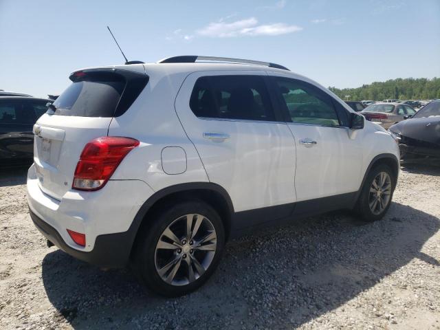 Photo 3 from auction – 2020 CHEVROLET TRAX 1LT with VIN 3GNCJLSB4LL228477
