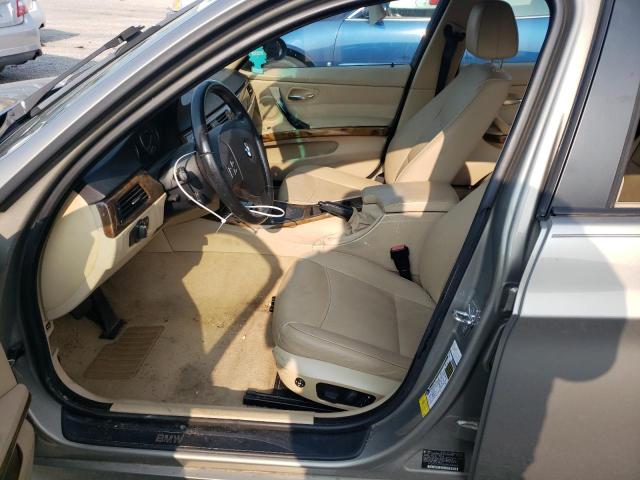 Photo 7 from auction – 2008 BMW 328 I with VIN WBAVA37558NL50886