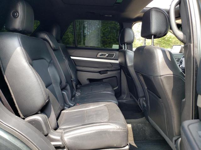 Photo 11 from auction – 2016 FORD EXPLORER X with VIN 1FM5K8DH2GGB98995
