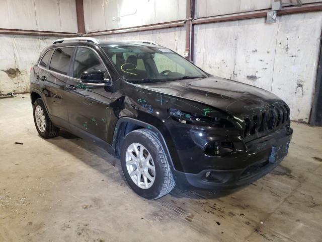 Photo 4 from auction – 2016 JEEP CHEROKEE L with VIN 1C4PJMCS8GW219649
