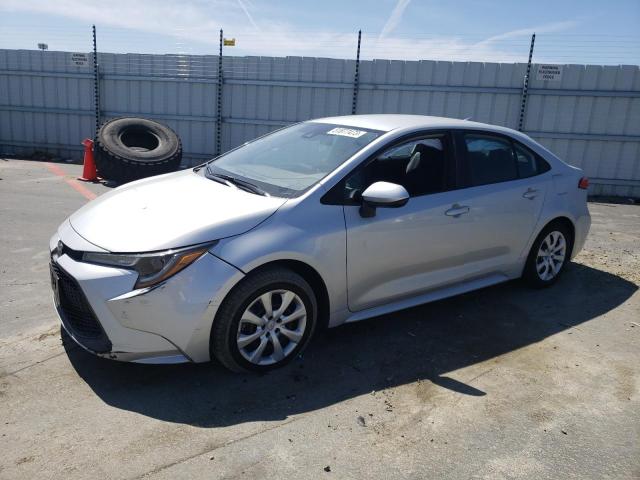 Photo 1 from auction – 2020 TOYOTA COROLLA LE with VIN 5YFEPRAE0LP097808