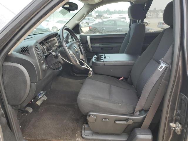 Photo 7 from auction – 2011 CHEVROLET SILVERADO with VIN 1GCRCSE05BZ311439
