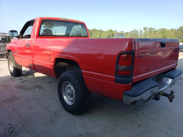 Zdjęcie 2 z aukcji – 1998 DODGE RAM 1500 z VIN 1B7HF16Y5WS676283