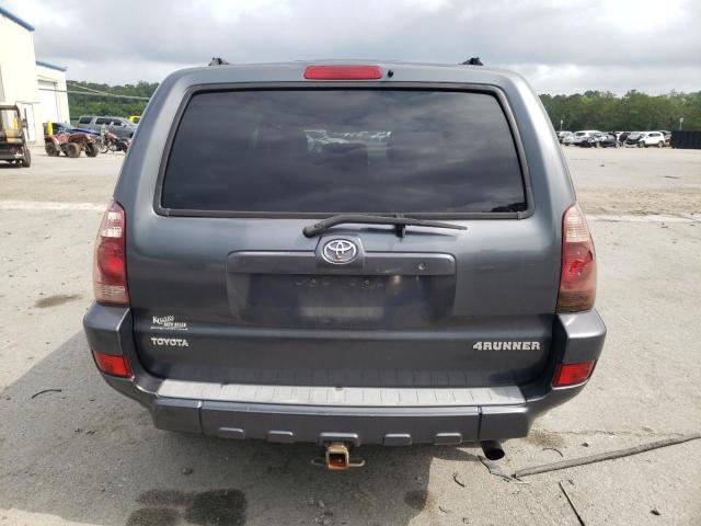 Photo 6 from auction – 2005 TOYOTA 4RUNNER SR with VIN JTEZU14R558035115