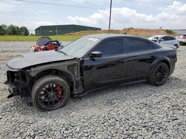 DODGE CHARGER SC 2021 with VIN 2C3CDXGJ1MH561600 - Photo from auction