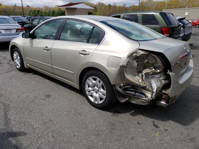 Photo 2 from auction – 2009 NISSAN ALTIMA 2.5 with VIN 1N4AL21E69N418652