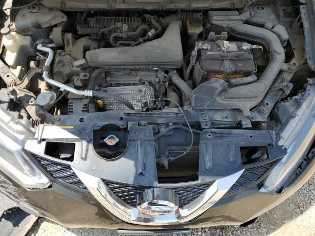 Photo 12 from auction – 2016 NISSAN ROGUE S with VIN KNMAT2MV7GP687458