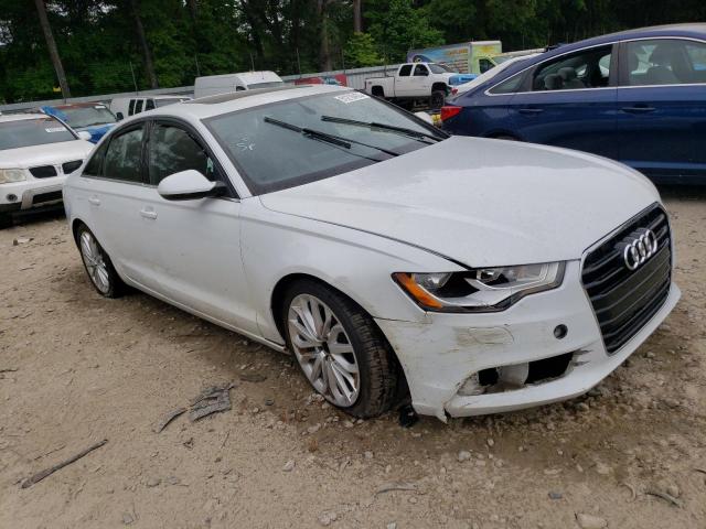 Photo 4 from auction – 2013 AUDI A6 PREMIUM with VIN WAUCFAFC5DN117937