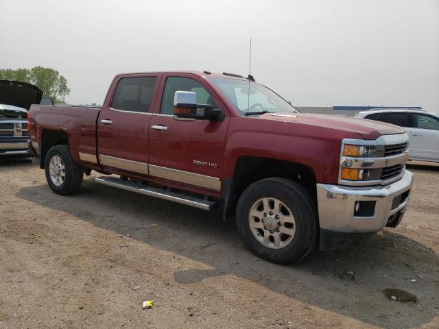 Photo 4 from auction – 2015 CHEVROLET SILVERADO with VIN 1GC1KWE82FF584519