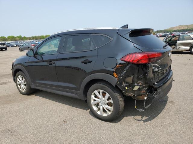Photo 2 from auction – 2021 HYUNDAI TUCSON LIM with VIN KM8J3CA44MU388293