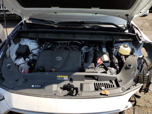 Photo 12 from auction – 2022 TOYOTA HIGHLANDER with VIN 5TDGZRBH5NS252620