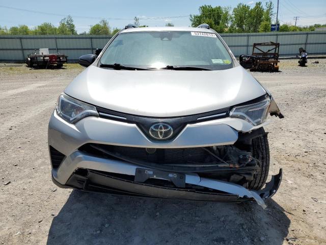 Photo 5 from auction – 2017 TOYOTA RAV4 LE with VIN 2T3BFREV6HW649258