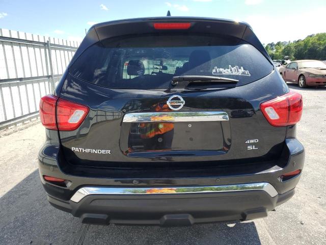 Photo 6 from auction – 2020 NISSAN PATHFINDER with VIN 5N1DR2CM3LC607168