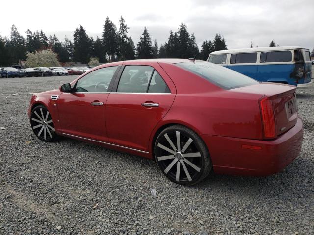 صورة رقم 2 من المزاد - 2008 CADILLAC STS مع VIN 1G6DZ67A080140170