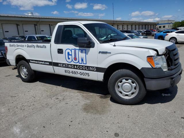 Photo 4 from auction – 2012 FORD F150 with VIN 1FTMF1CMXCKD98167
