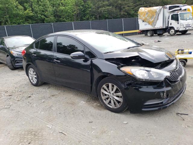 Photo 4 from auction – 2016 KIA FORTE LX with VIN KNAFX4A6XG5439474