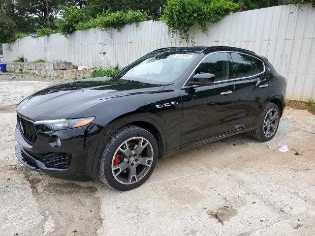 MASERATI LEVANTE SP 2017 with VIN ZN661XUS7HX221852 - Photo from auction