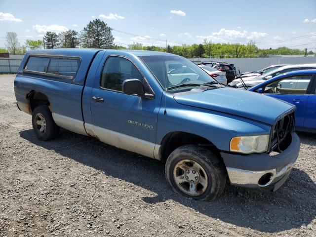 Photo 4 from auction – 2002 DODGE RAM VAN with VIN 1B7HU16N62J115179