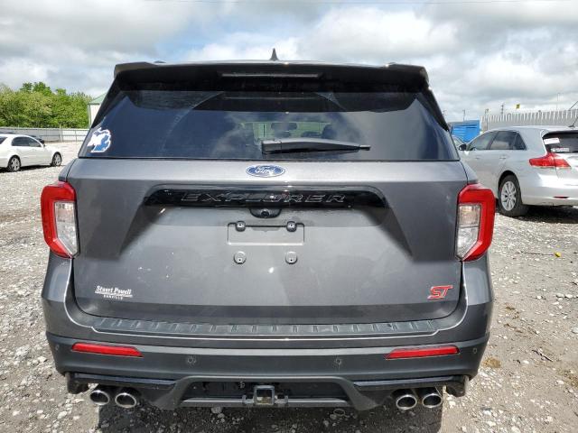 Photo 6 from auction – 2021 FORD EXPLORER S with VIN 1FM5K8GC0MGB00784