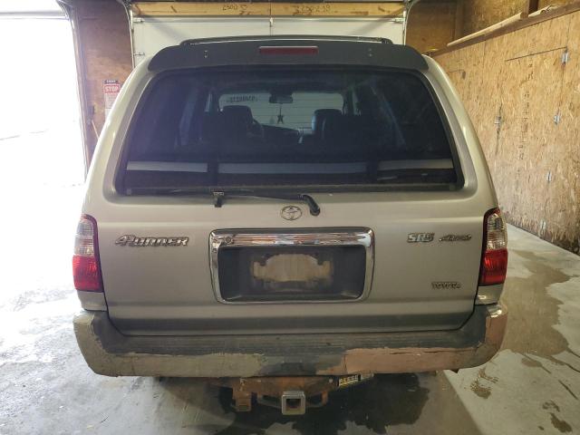 Photo 6 from auction – 2002 TOYOTA 4RUNNER SR with VIN JT3HN86RX20385521