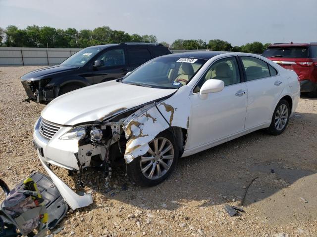 LEXUS ES 350 2007 with VIN JTHBJ46G072137972 - Photo from auction