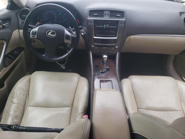 Photo 8 from auction – 2012 LEXUS IS 250 with VIN JTHBF5C29C5173653