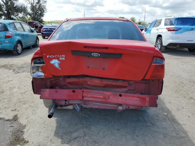 Photo 6 from auction – 2007 FORD FOCUS ZX4 with VIN 1FAFP34N77W251415