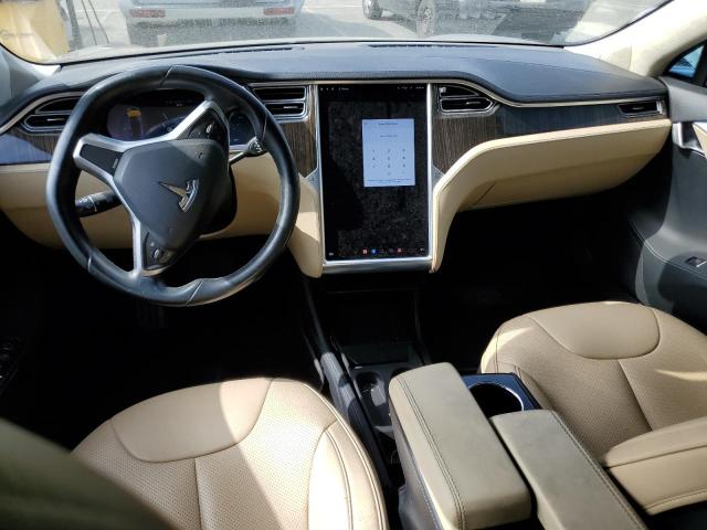 Photo 8 from auction – 2013 TESLA MODEL S with VIN 5YJSA1CN7DFP27677