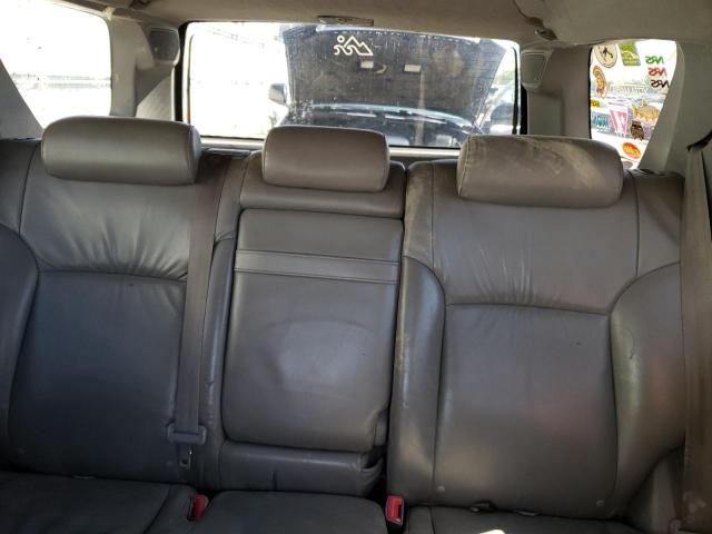 Photo 10 from auction – 2005 TOYOTA 4RUNNER LI with VIN JTEBT17R350048024