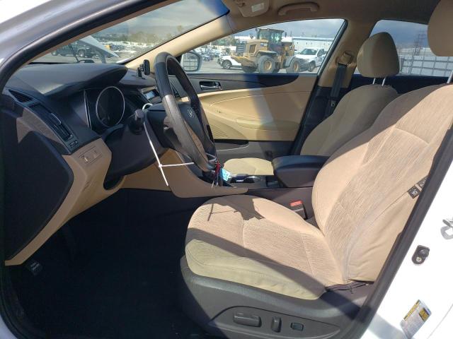 Photo 7 from auction – 2011 HYUNDAI SONATA GLS with VIN 5NPEB4AC9BH114214