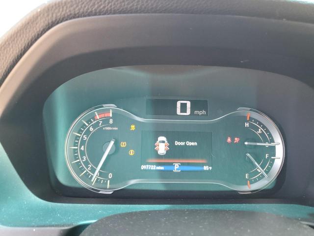 Photo 9 from auction – 2016 HONDA PILOT EXL with VIN 5FNYF5H55GB032128
