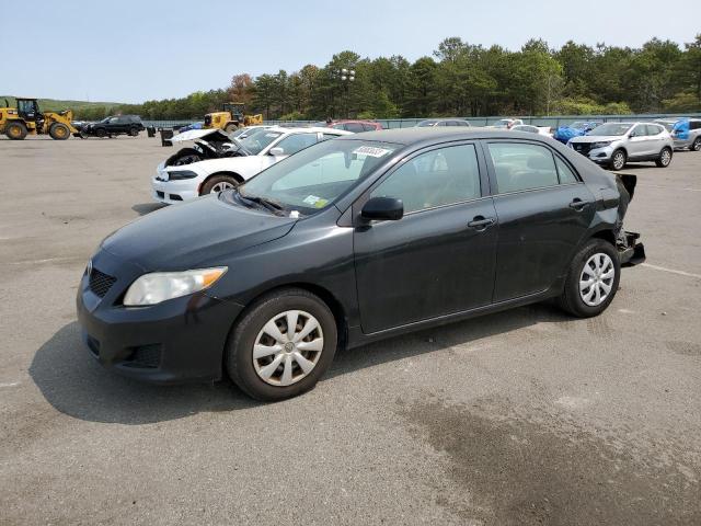 TOYOTA COROLLA BA 2010 with VIN 1NXBU4EE6AZ358041 - Photo from auction