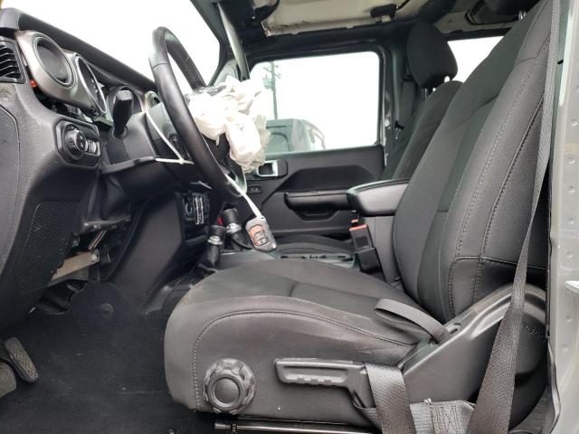 Photo 7 from auction – 2020 JEEP GLADIATOR with VIN 1C6HJTAG8LL197457
