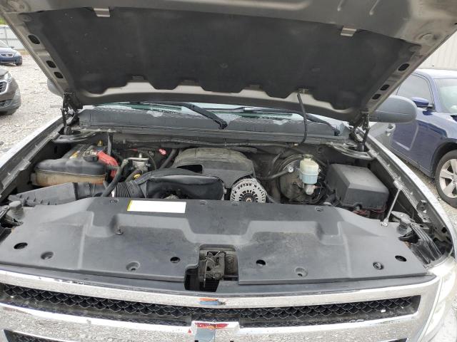 Photo 11 from auction – 2007 CHEVROLET SILVERADO with VIN 2GCEK13M871613938