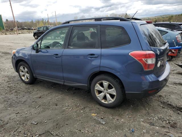 Photo 2 from auction – 2014 SUBARU FORESTER 2 with VIN JF2SJAEC7EH522729