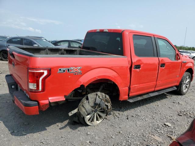 Photo 3 from auction – 2017 FORD F150 SUPER with VIN 1FTEW1EP2HKD05175