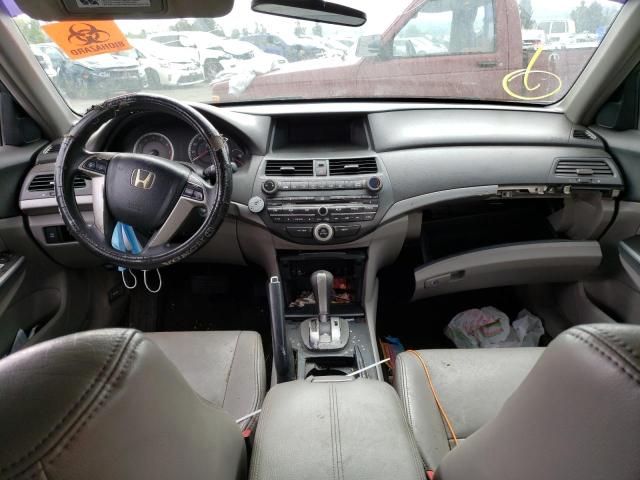 Photo 8 from auction – 2008 HONDA ACCORD EX with VIN JHMCP26728C030862