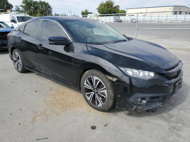 Photo 4 from auction – 2017 HONDA CIVIC EX with VIN 2HGFC1F34HH655652