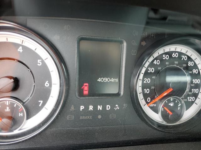 Photo 9 from auction – 2021 RAM 1500 CLASS with VIN 3C6RR6KG1MG551556