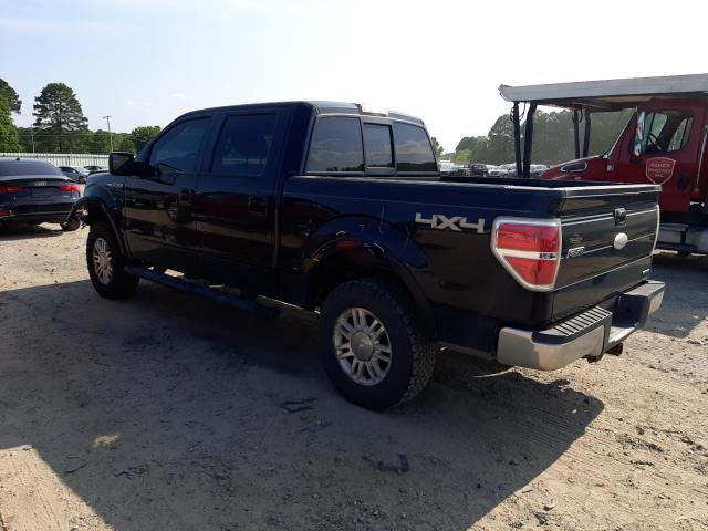 Photo 2 from auction – 2011 FORD F150 SUPER with VIN 1FTFW1EF9BFD36497