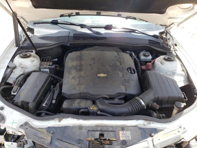 Photo 11 from auction – 2015 CHEVROLET CAMARO LS with VIN 2G1FB1E36F9309850