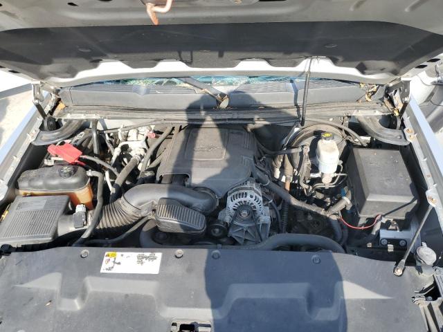 Photo 11 from auction – 2011 CHEVROLET SILVERADO with VIN 3GCPCREA7BG393571