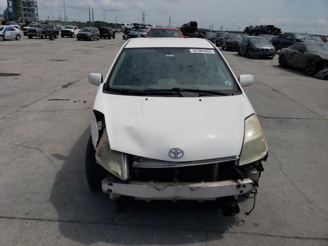 Photo 5 from auction – 2006 TOYOTA PRIUS with VIN JTDKB20UX67502287