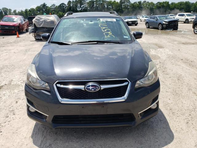 Zdjęcie 5 z aukcji – 2015 SUBARU IMPREZA SP z VIN JF1GPAU68FH200588