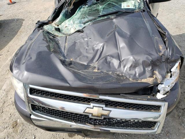 Photo 11 from auction – 2010 CHEVROLET SILVERADO with VIN 1GCSCSE06AZ130463