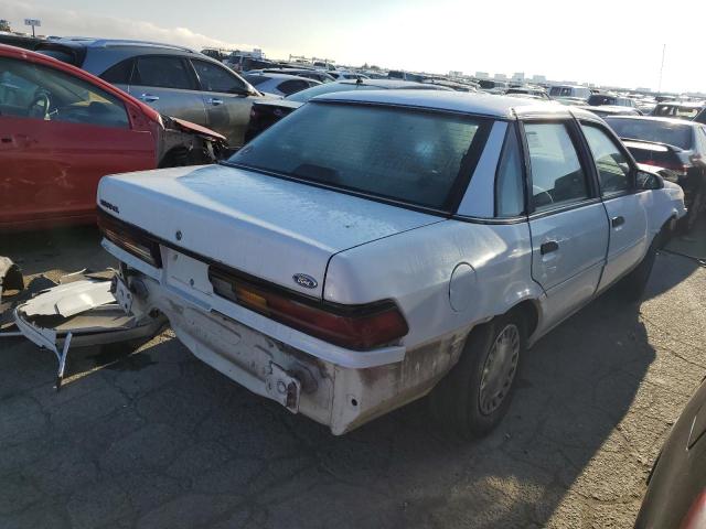 Photo 3 from auction – 1992 FORD TEMPO GL with VIN 2FAPP36U1NB207563